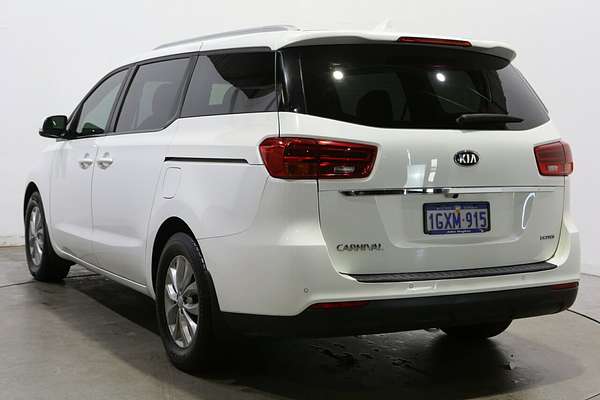 2019 Kia Carnival Si YP
