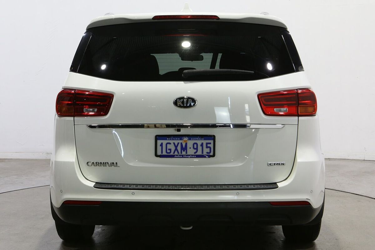 2019 Kia Carnival Si YP