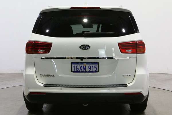 2019 Kia Carnival Si YP