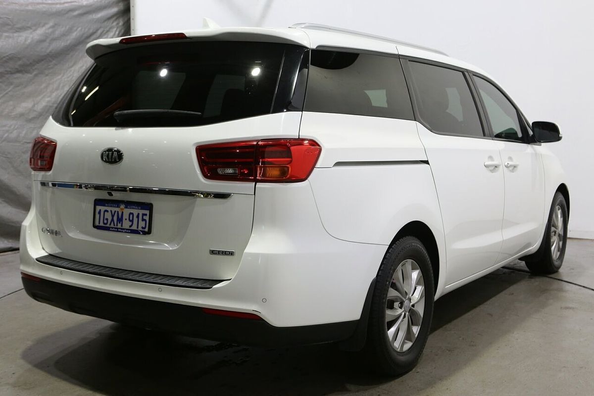 2019 Kia Carnival Si YP