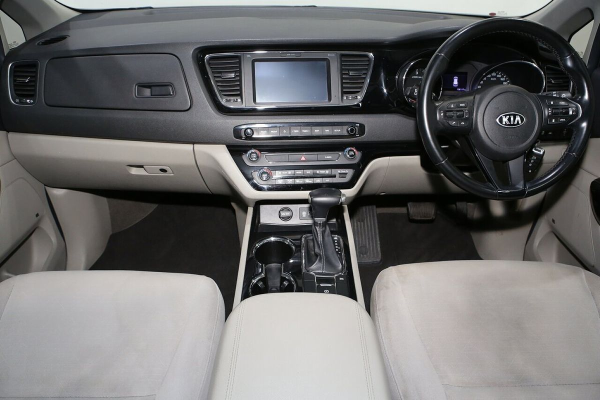 2019 Kia Carnival Si YP