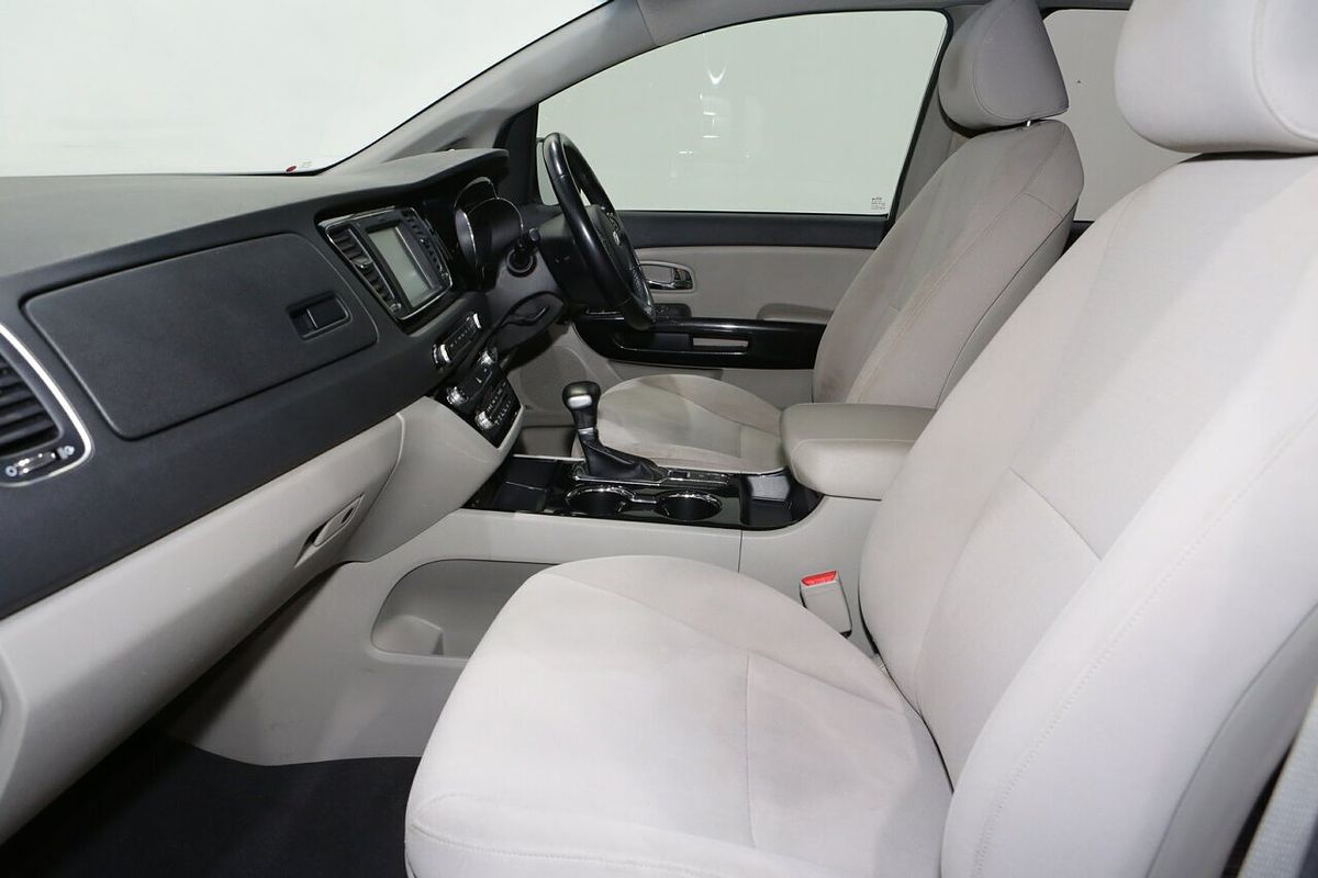 2019 Kia Carnival Si YP