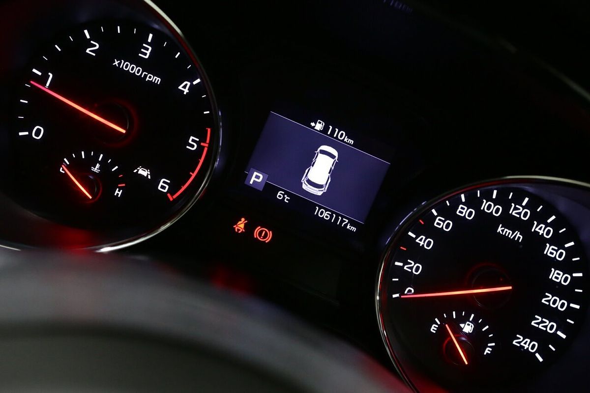 2019 Kia Carnival Si YP