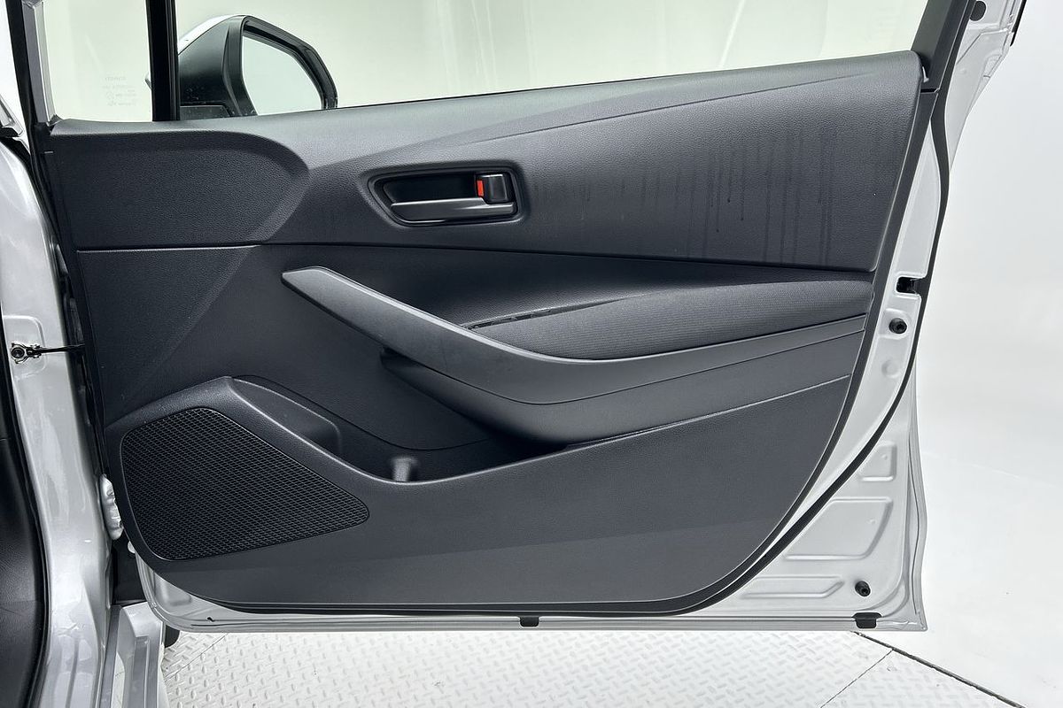 2022 Toyota Corolla Ascent Sport Hybrid ZWE211R