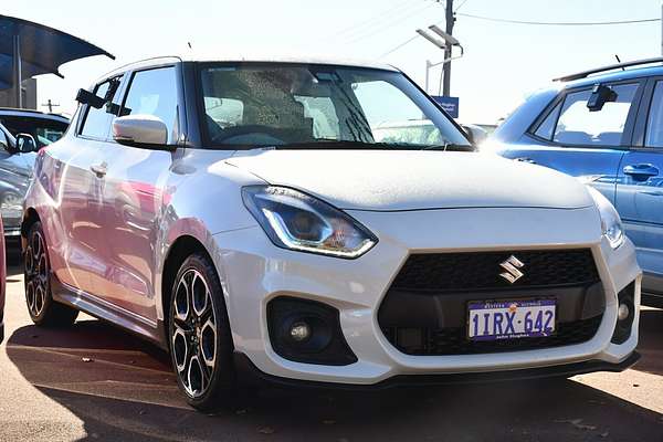 2018 Suzuki Swift Sport AZ