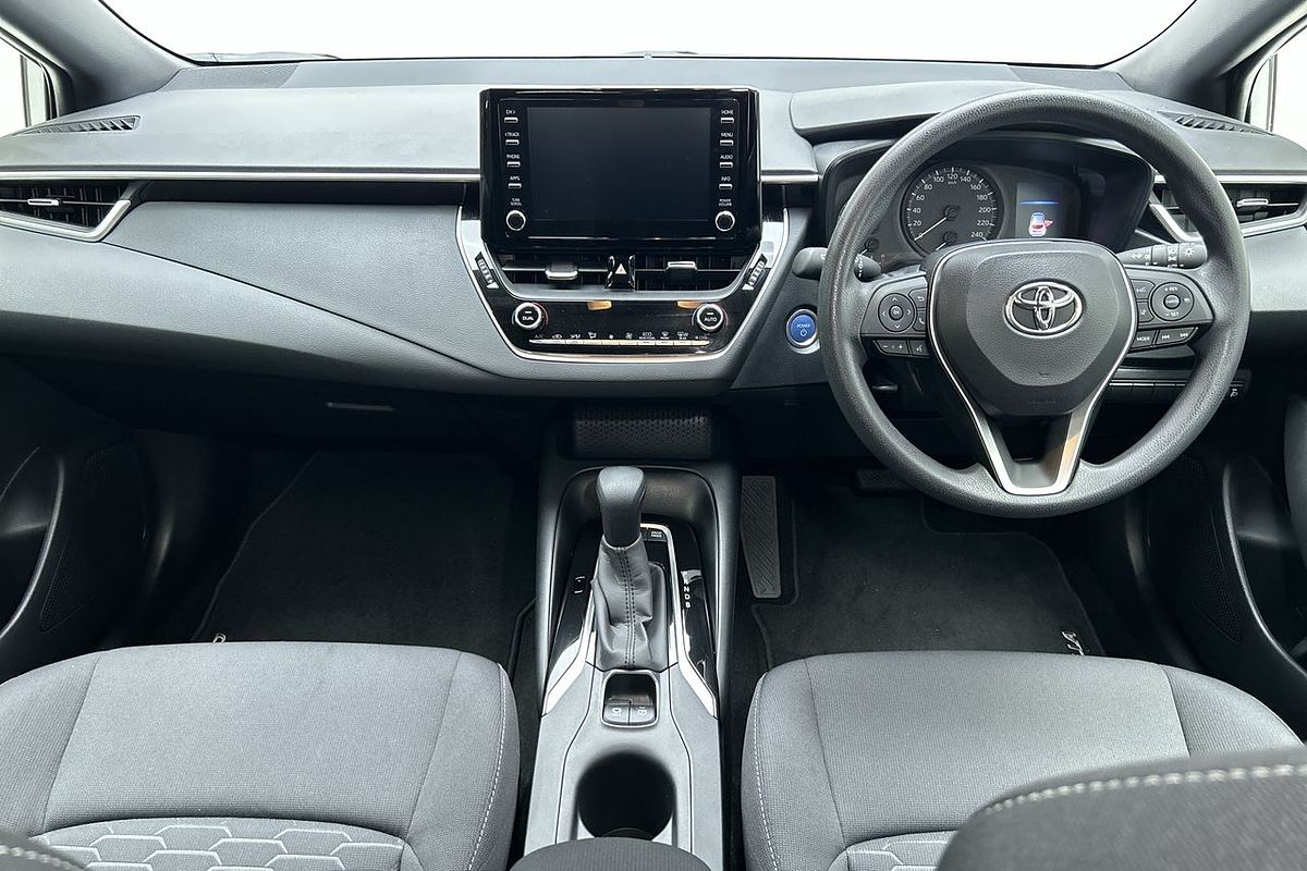 2022 Toyota Corolla Ascent Sport Hybrid ZWE211R
