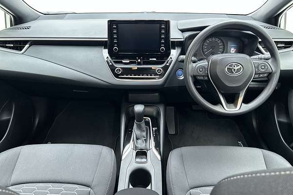 2022 Toyota Corolla Ascent Sport Hybrid ZWE211R