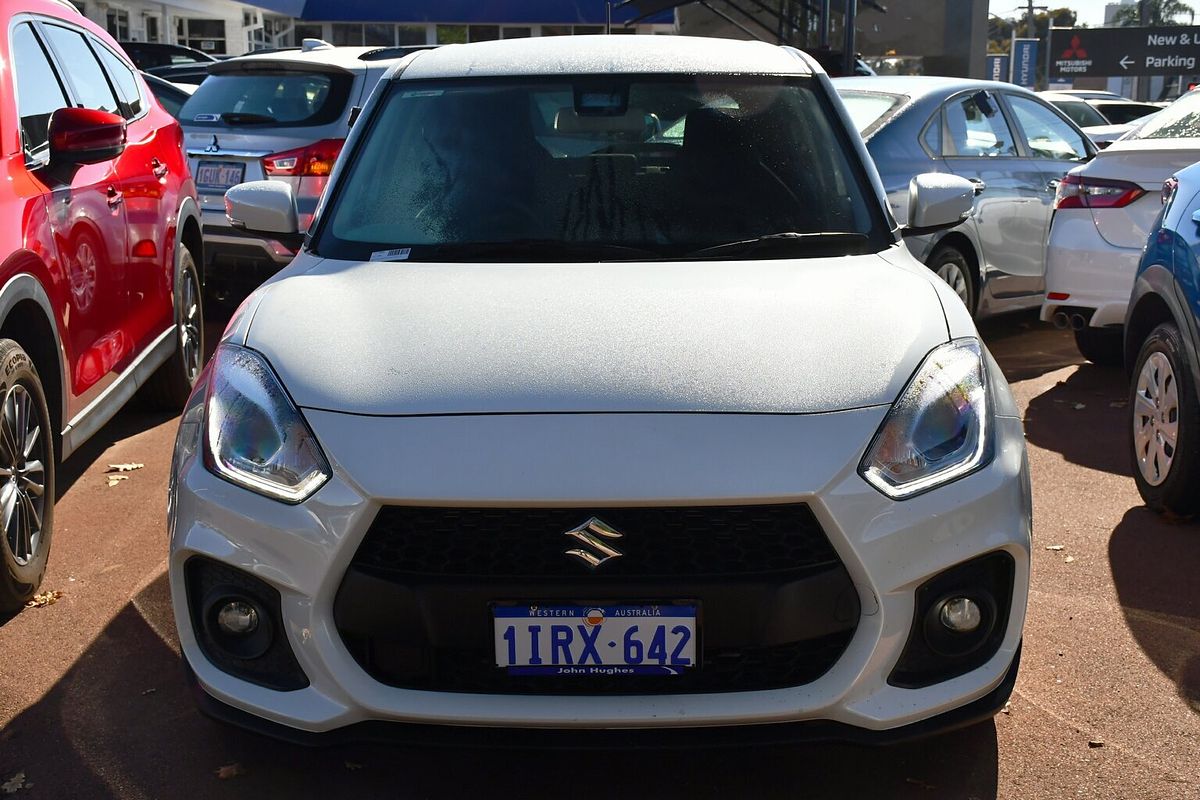 2018 Suzuki Swift Sport AZ