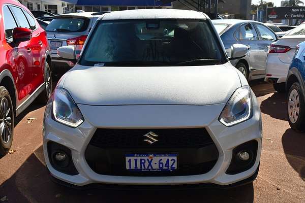 2018 Suzuki Swift Sport AZ