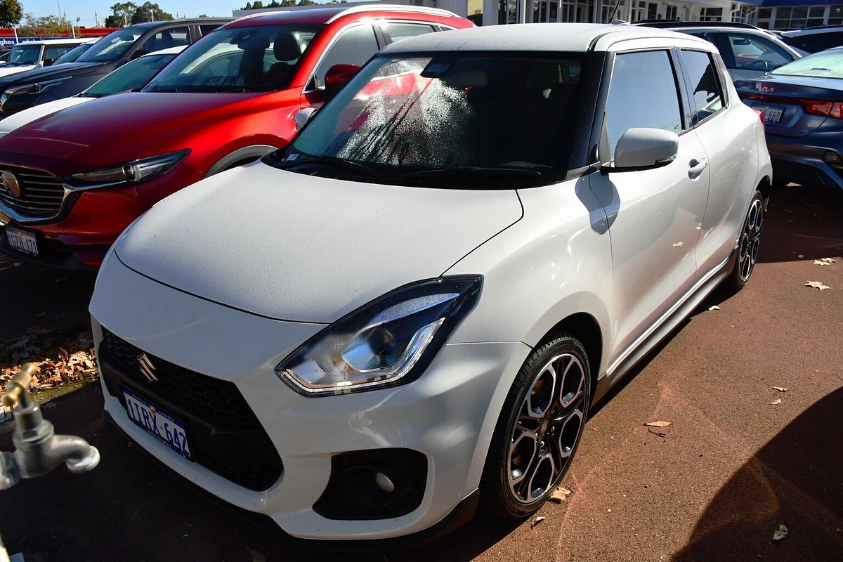 2018 Suzuki Swift Sport AZ