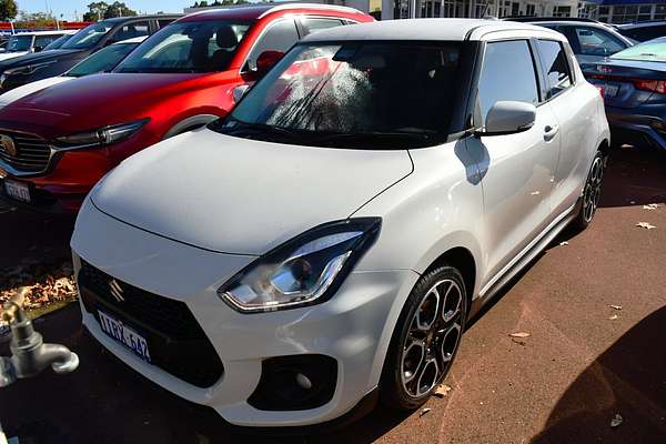 2018 Suzuki Swift Sport AZ