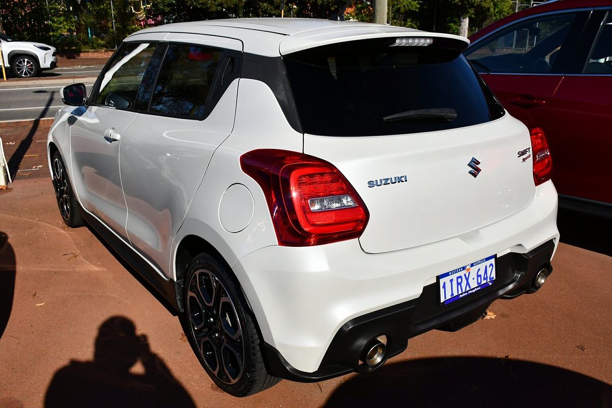 2018 Suzuki Swift Sport AZ