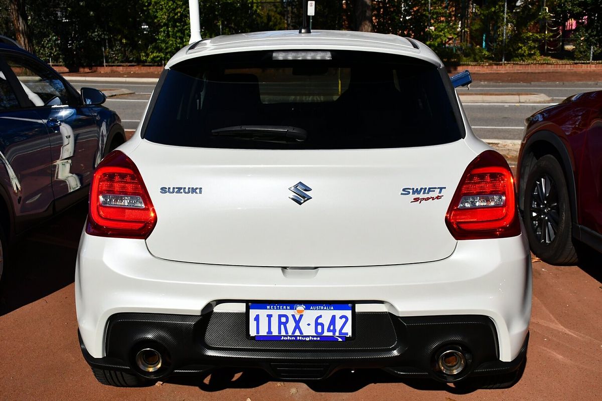 2018 Suzuki Swift Sport AZ
