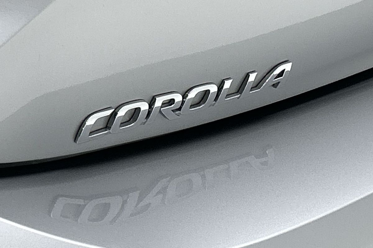 2022 Toyota Corolla Ascent Sport Hybrid ZWE211R