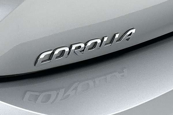 2022 Toyota Corolla Ascent Sport Hybrid ZWE211R