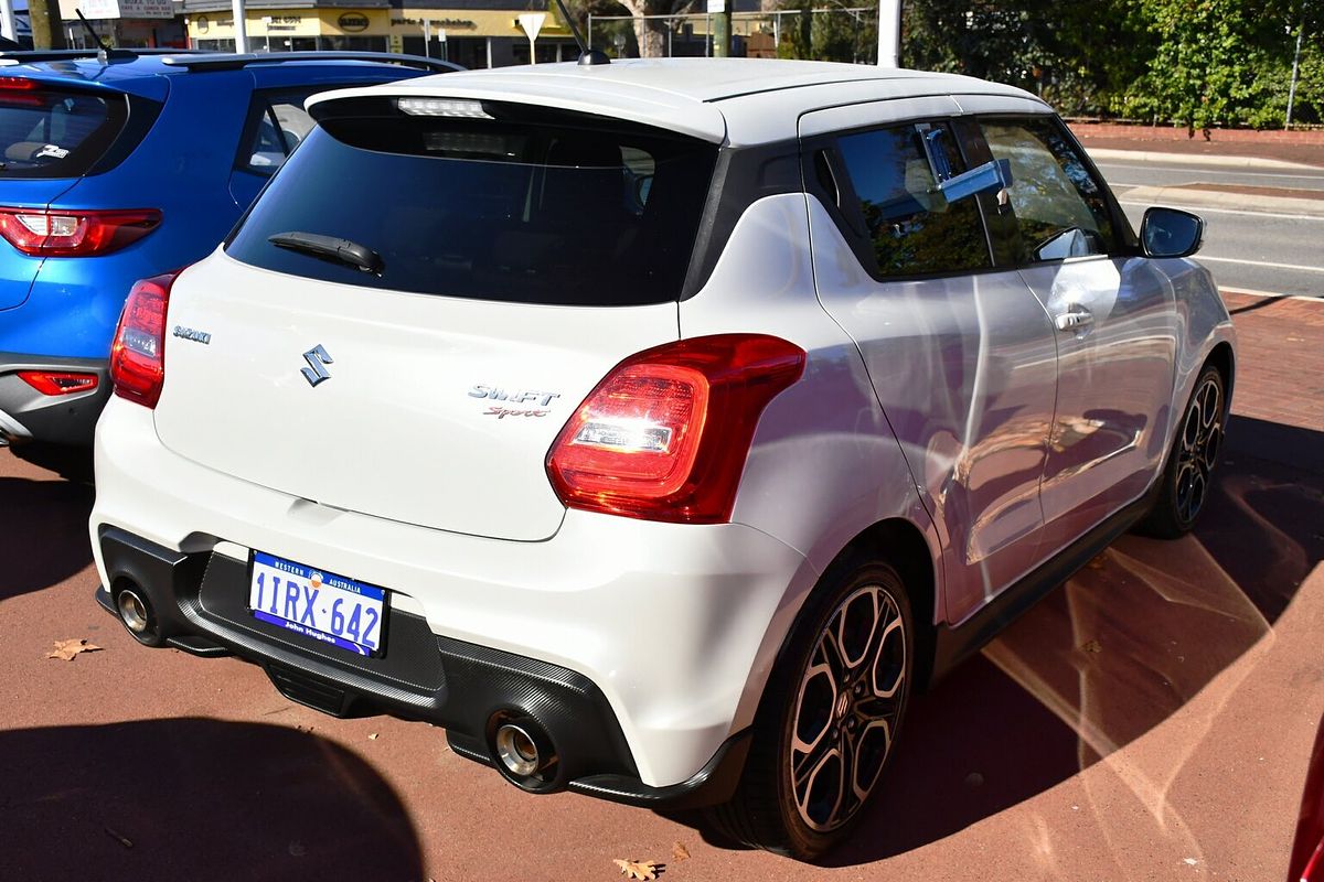 2018 Suzuki Swift Sport AZ