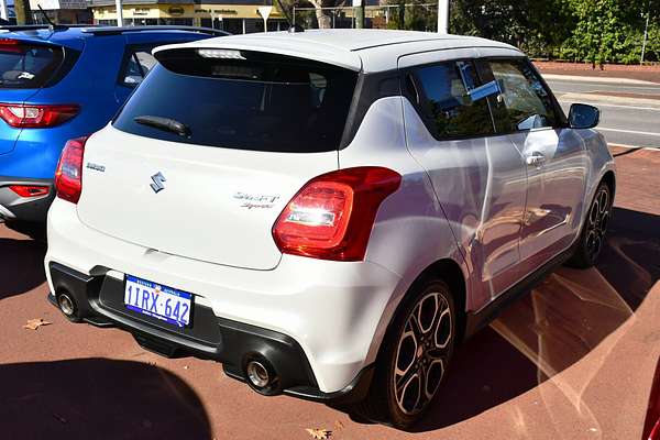 2018 Suzuki Swift Sport AZ