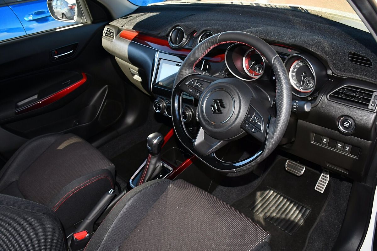 2018 Suzuki Swift Sport AZ