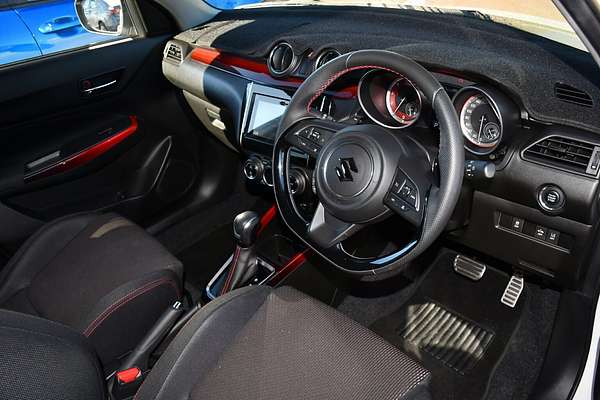 2018 Suzuki Swift Sport AZ