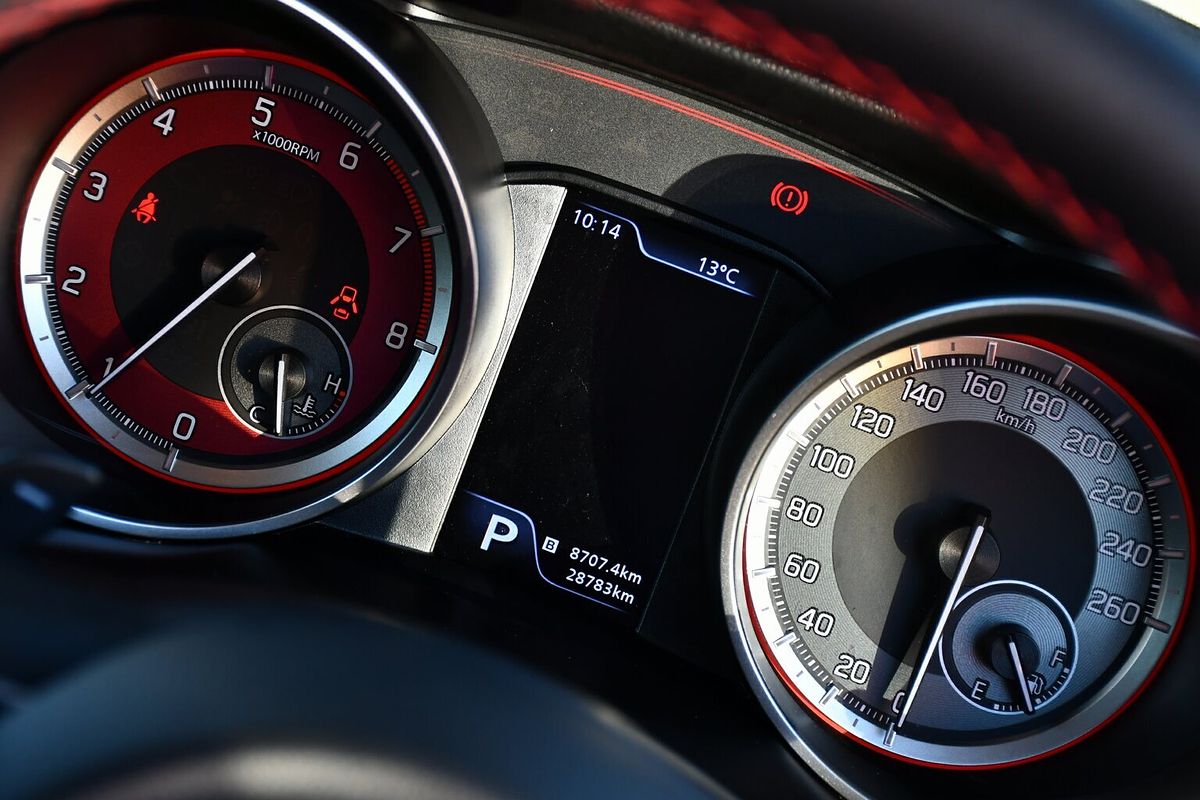 2018 Suzuki Swift Sport AZ