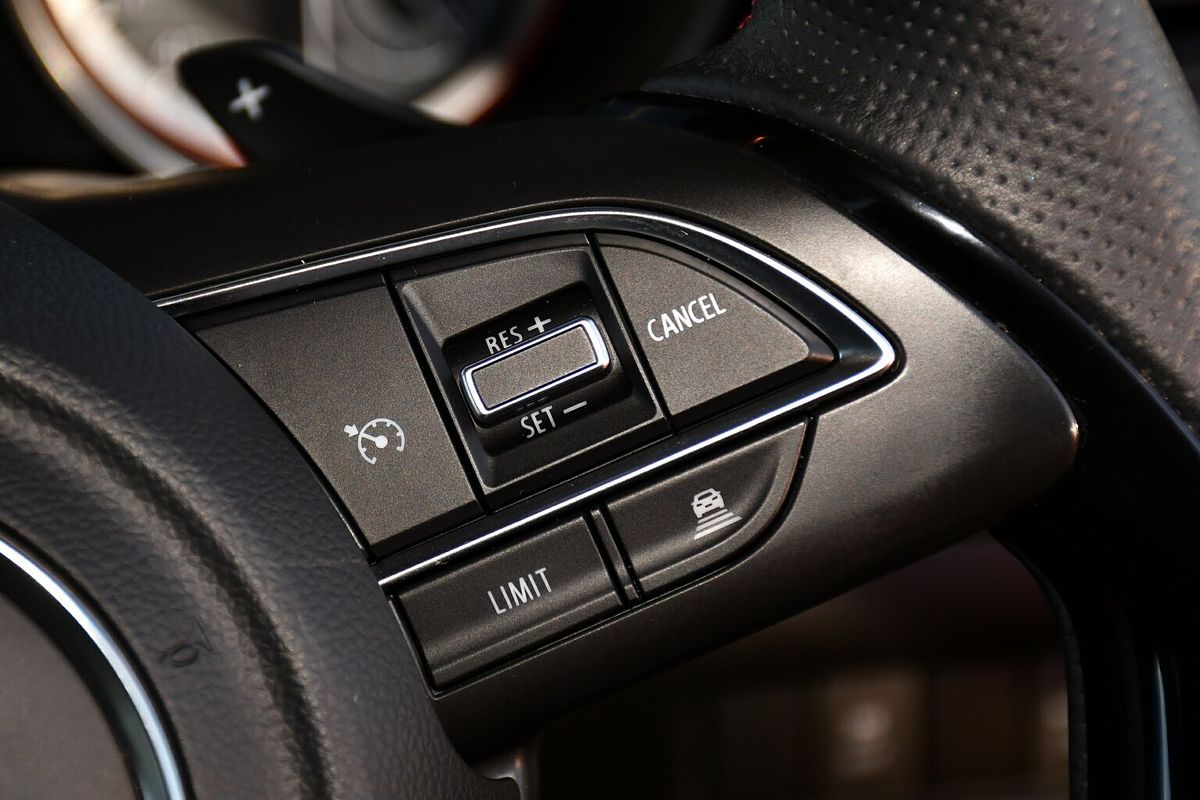 2018 Suzuki Swift Sport AZ
