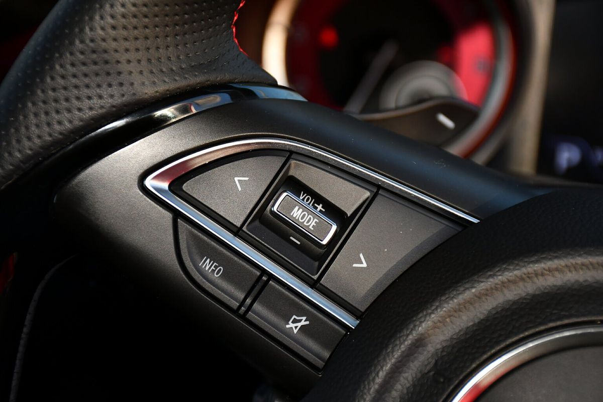 2018 Suzuki Swift Sport AZ