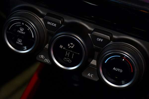 2018 Suzuki Swift Sport AZ