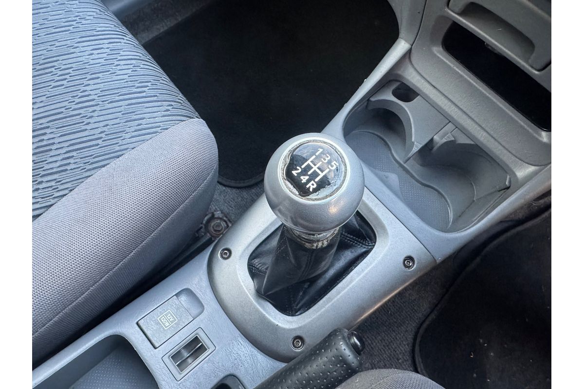 2003 Toyota RAV4 Cruiser ACA21R