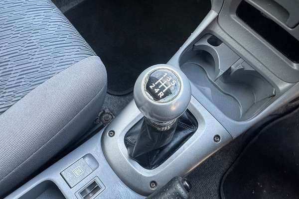 2003 Toyota RAV4 Cruiser ACA21R