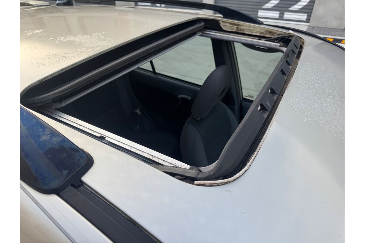 2003 Toyota RAV4 Cruiser ACA21R