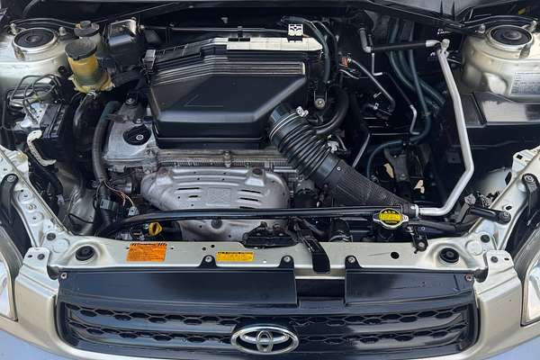 2003 Toyota RAV4 Cruiser ACA21R