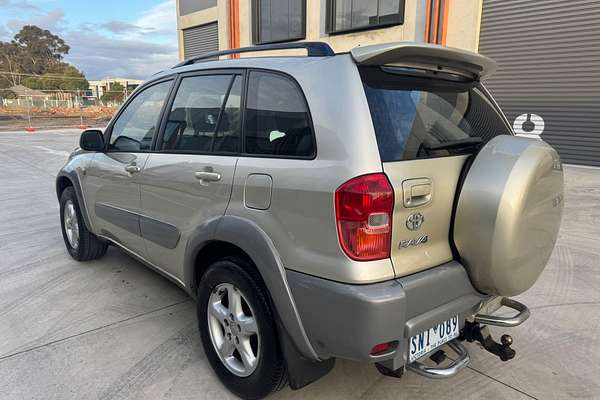 2003 Toyota RAV4 Cruiser ACA21R