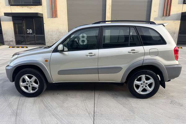2003 Toyota RAV4 Cruiser ACA21R