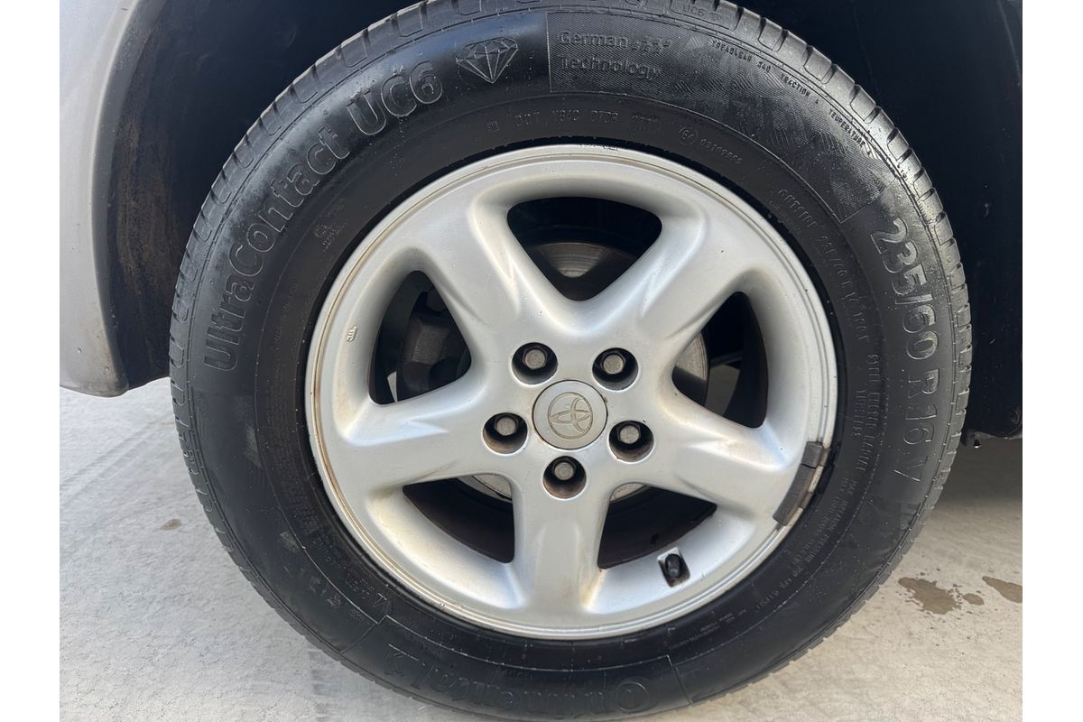 2003 Toyota RAV4 Cruiser ACA21R