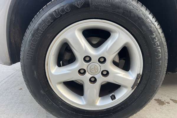 2003 Toyota RAV4 Cruiser ACA21R