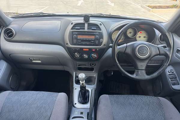 2003 Toyota RAV4 Cruiser ACA21R