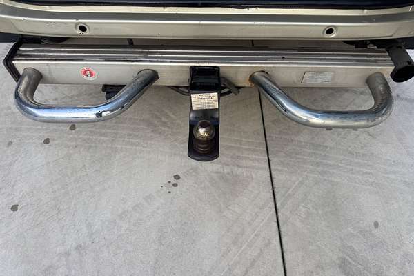 2003 Toyota RAV4 Cruiser ACA21R