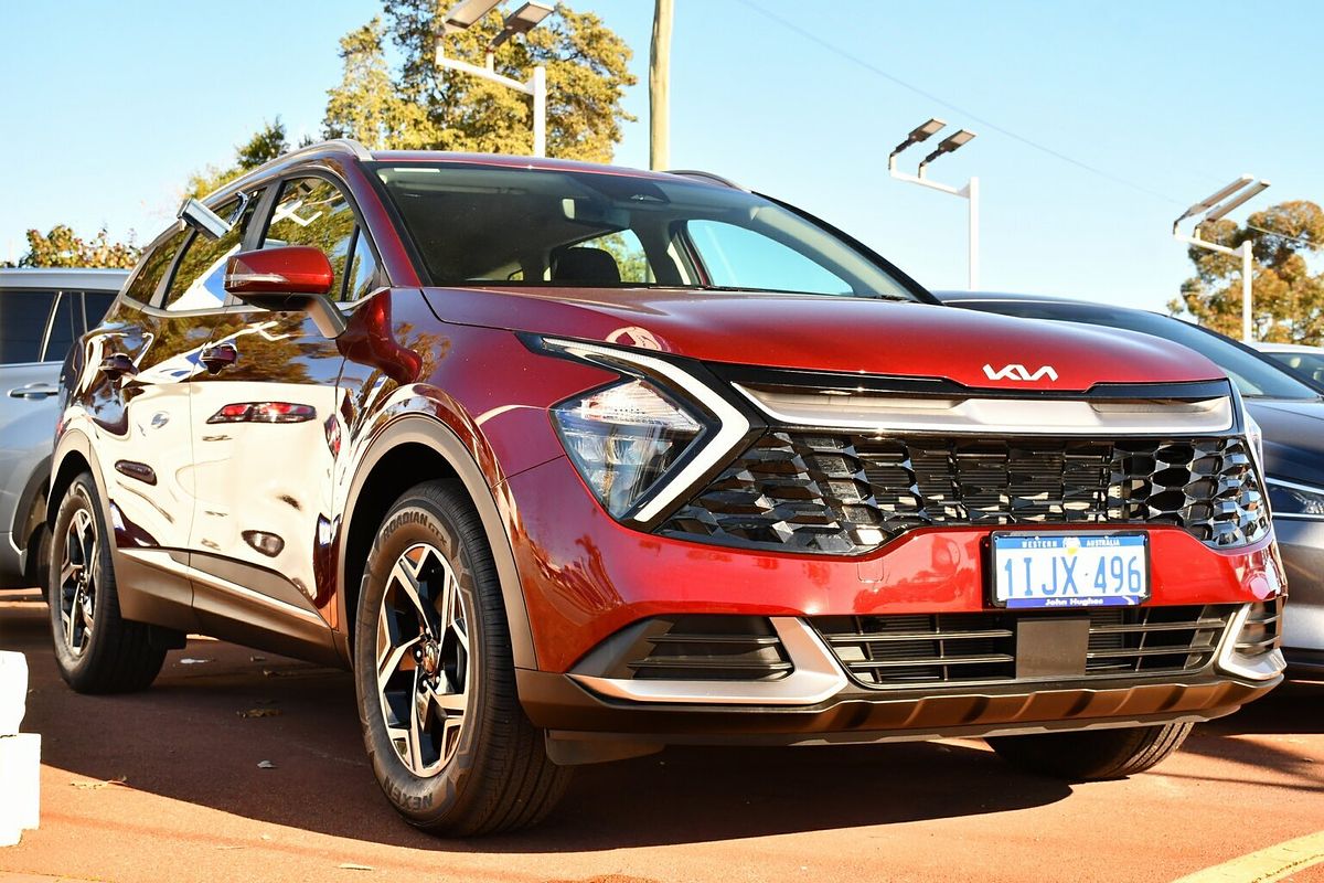 2024 Kia Sportage S NQ5