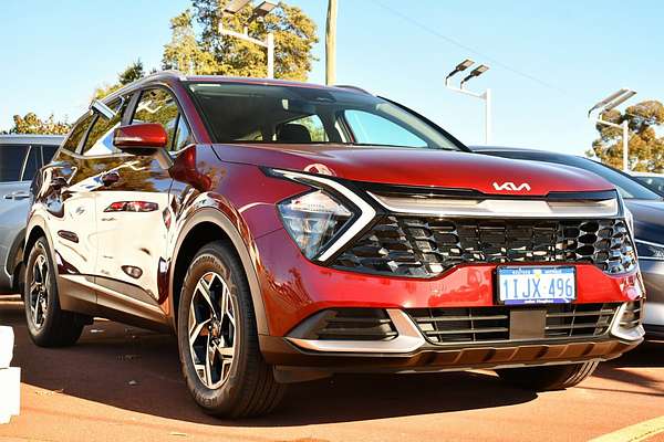2024 Kia Sportage S NQ5