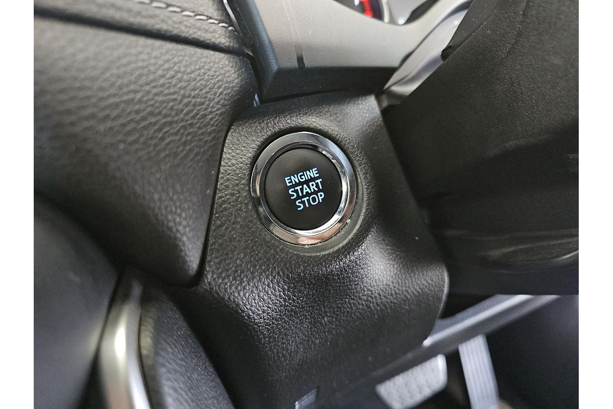 2022 Toyota RAV4 GX MXAA52R