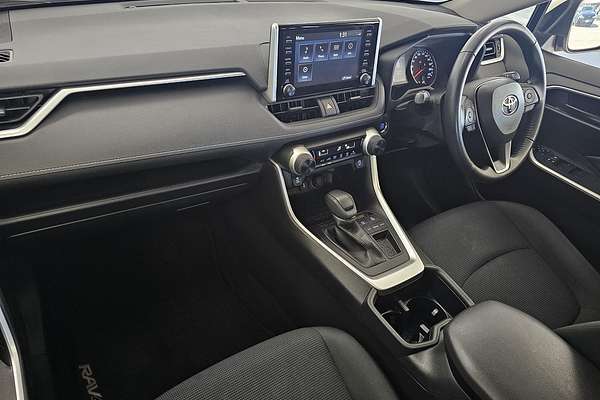 2022 Toyota RAV4 GX MXAA52R