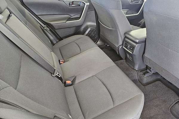2022 Toyota RAV4 GX MXAA52R