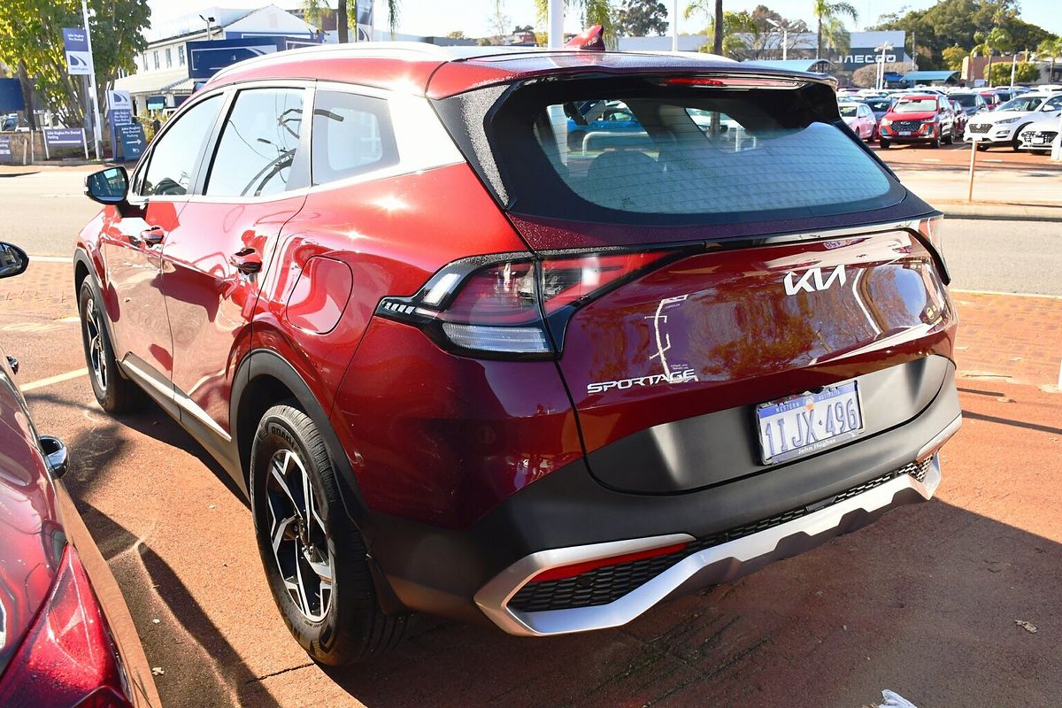 2024 Kia Sportage S NQ5