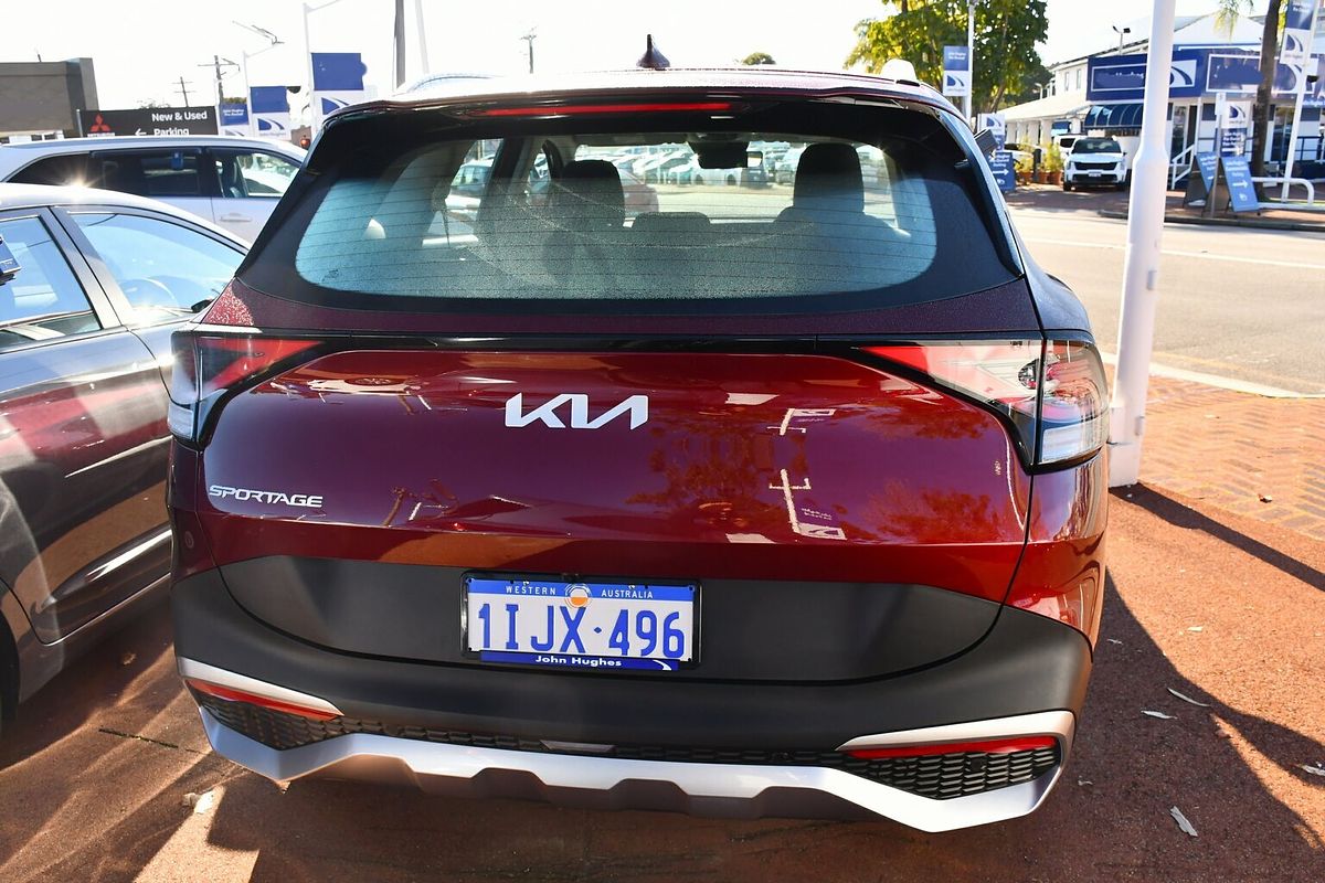 2024 Kia Sportage S NQ5