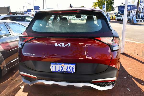 2024 Kia Sportage S NQ5