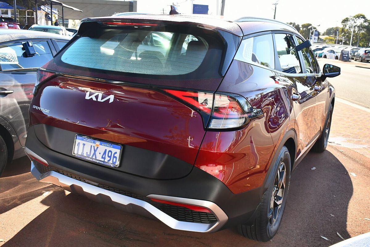 2024 Kia Sportage S NQ5