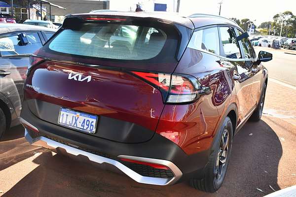 2024 Kia Sportage S NQ5