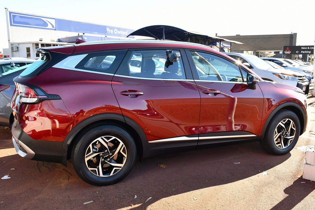 2024 Kia Sportage S NQ5
