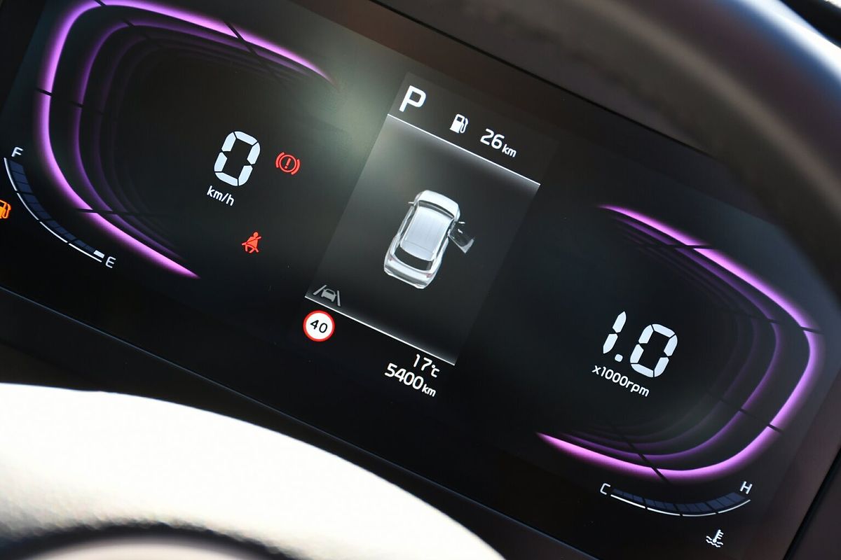 2024 Kia Sportage S NQ5