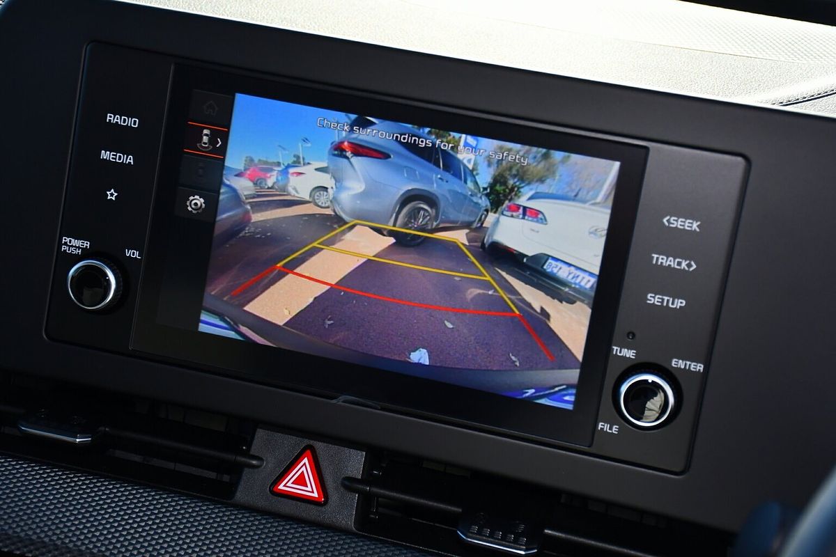 2024 Kia Sportage S NQ5